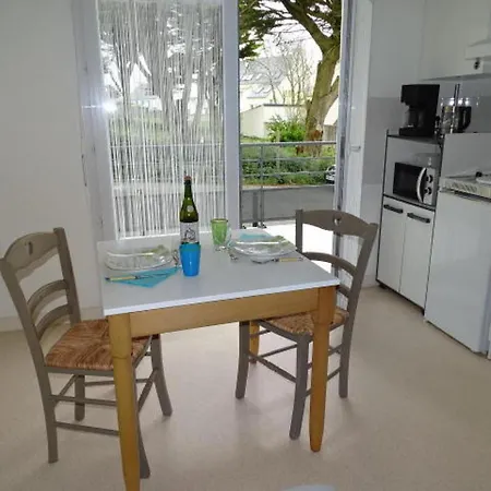 Studio 100 M From Beaches Of Finistere, Audierne Exterior photo