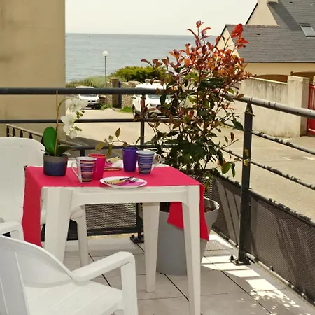 Studio 100 M From Beaches Of Finistere, Audierne Exterior photo