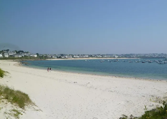 Studio 100 M From Beaches Of Finistere, Audierne