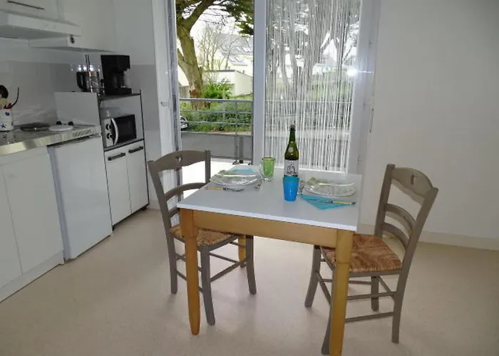 Studio 100 M From Beaches Of Finistere, Audierne