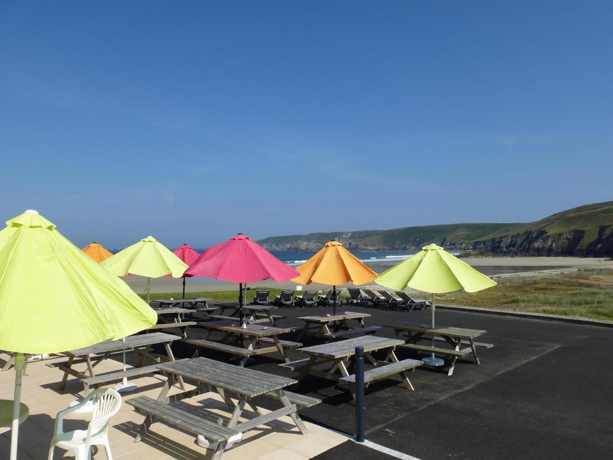 100 M From Beaches Of Finistere,
