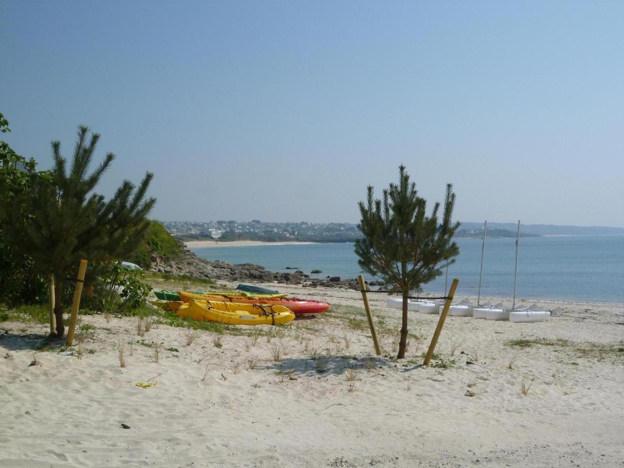 100 M From Beaches Of Finistere, Audierne